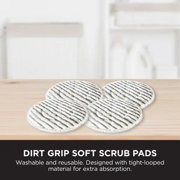 Shark Steam & Scrub Automatic Steam Mop with Steam Blaster S8201UK