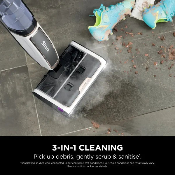 Shark SteamPickUp Hard Floor Cleaner SD200UK