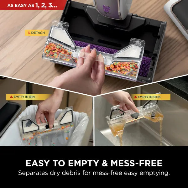 Shark SteamPickUp Hard Floor Cleaner SD200UK