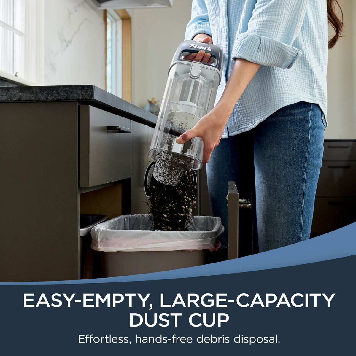 Shark Freestyle Pro Cordless Upright Vacuum SV2000UK