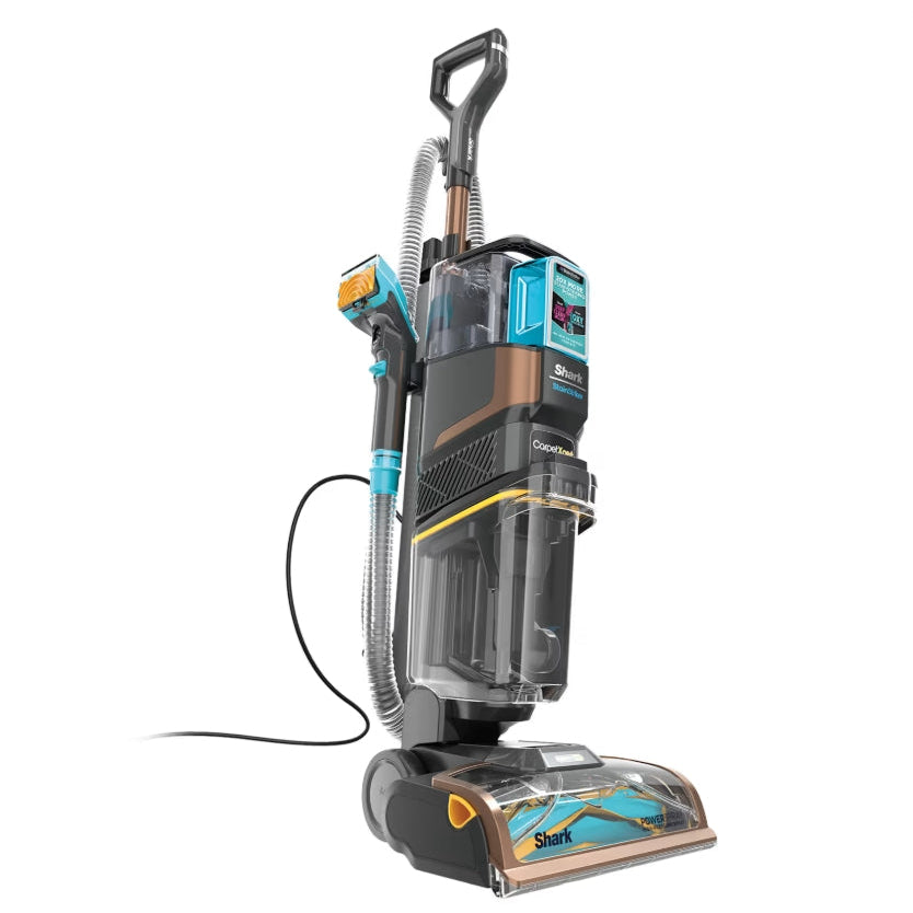 Shark CarpetXpert HairPro Deep Carpet Cleaner with Built-In StainStriker - Copper EX300UKC