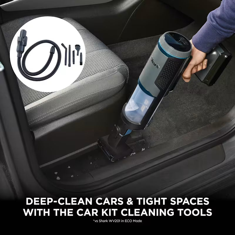Shark PowerBoost Pet Cordless 2-in-1 Car & Home Handheld Power Vacuum BH102UK