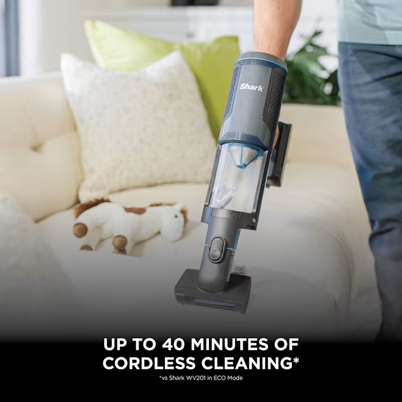 Shark PowerBoost Pet Cordless 2-in-1 Car & Home Handheld Power Vacuum BH102UK