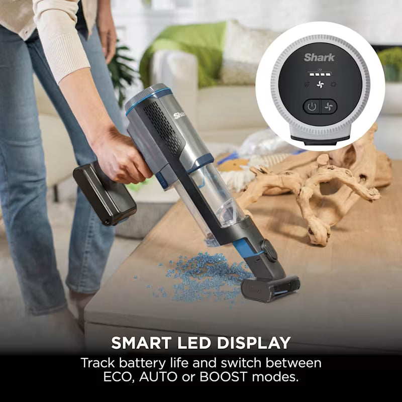 Shark PowerBoost Pet Cordless 2-in-1 Car & Home Handheld Power Vacuum BH102UK