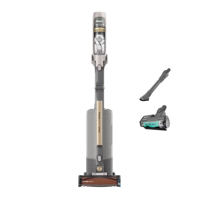 Shark PowerDetect Speed Luxe Collection Clean & Empty Cordless Vacuum IA3246UKTIV