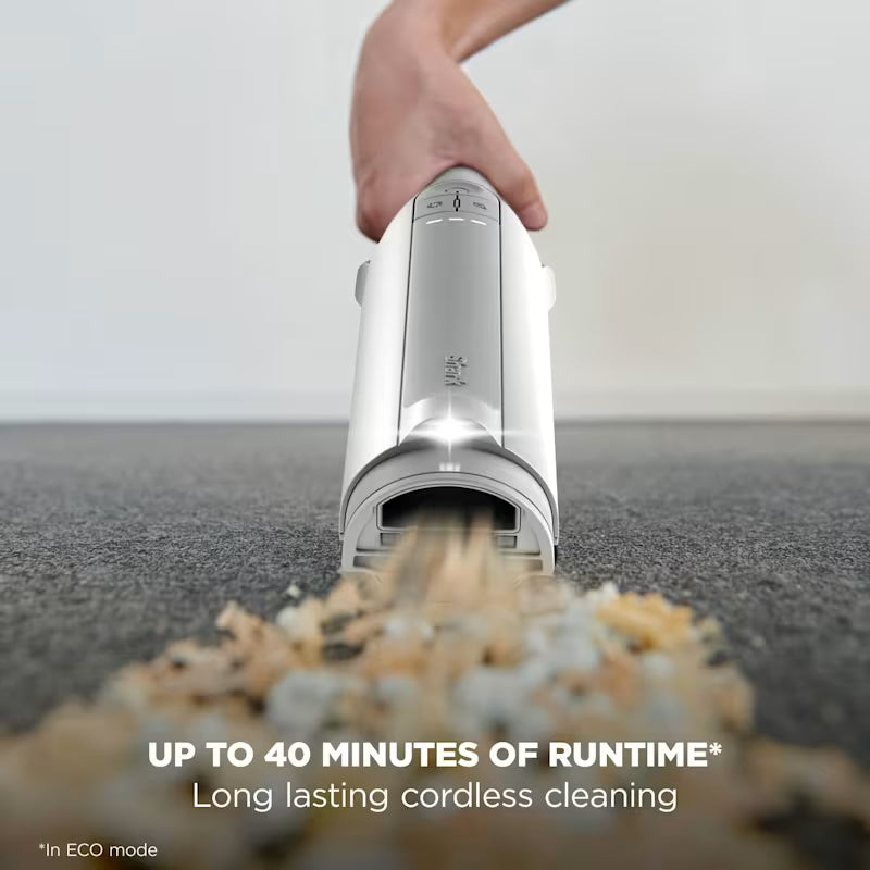Shark WandVac Deluxe Pet Pro Cordless Handheld Vacuum – Stone Grey WV501UK