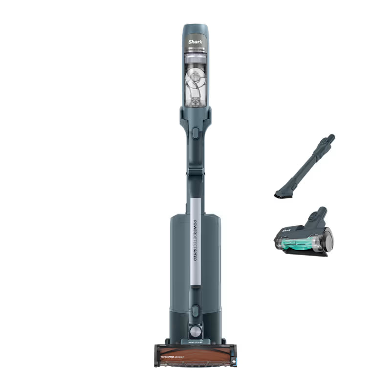 Shark PowerDetect Speed Luxe Collection Clean & Empty Cordless Vacuum IA3246UKTBL