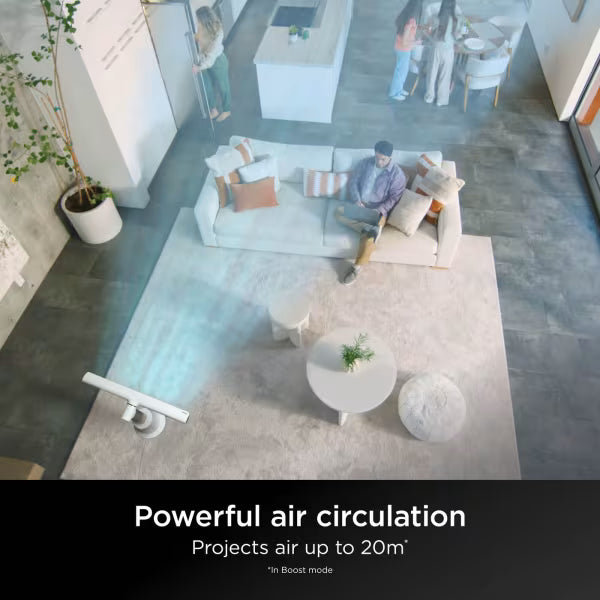 Shark TurboBlade Multi-Directional Cooling Fan TF200SUKWH