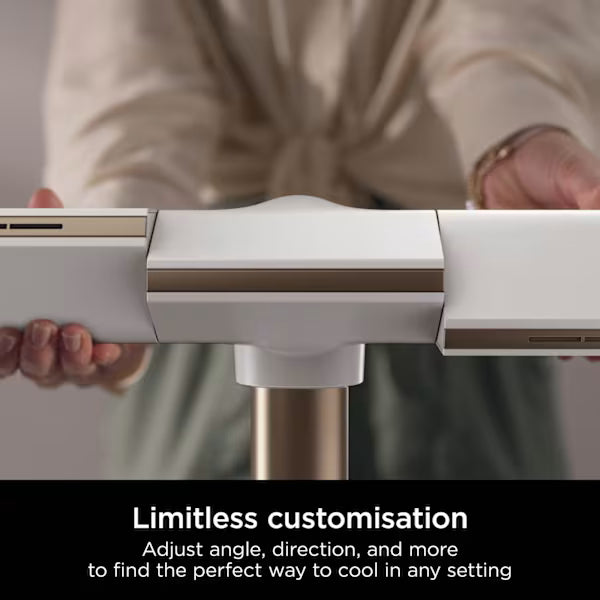 Shark TurboBlade Multi-Directional Cooling Fan TF200SUKWH