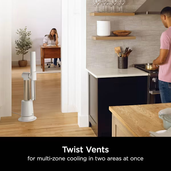 Shark TurboBlade Multi-Directional Cooling Fan TF200SUKWH