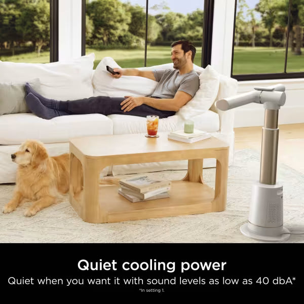 Shark TurboBlade Multi-Directional Cooling Fan TF200SUKWH