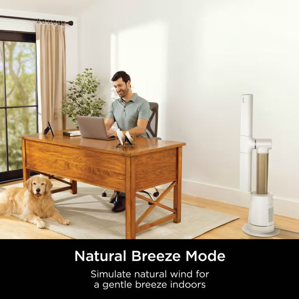 Shark TurboBlade Multi-Directional Cooling Fan TF200SUKWH