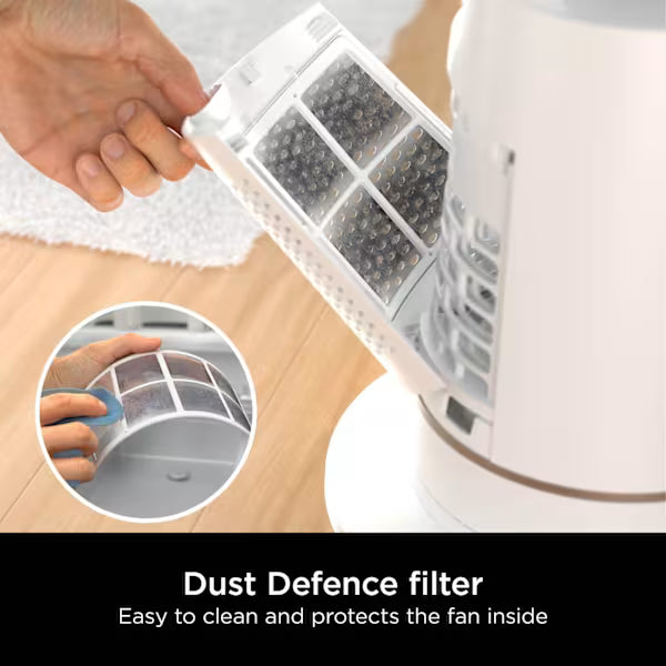 Shark TurboBlade Multi-Directional Cooling Fan TF200SUKWH