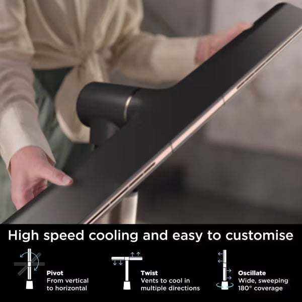 Shark TurboBlade Multi-Directional Cooling Fan TF200SUK