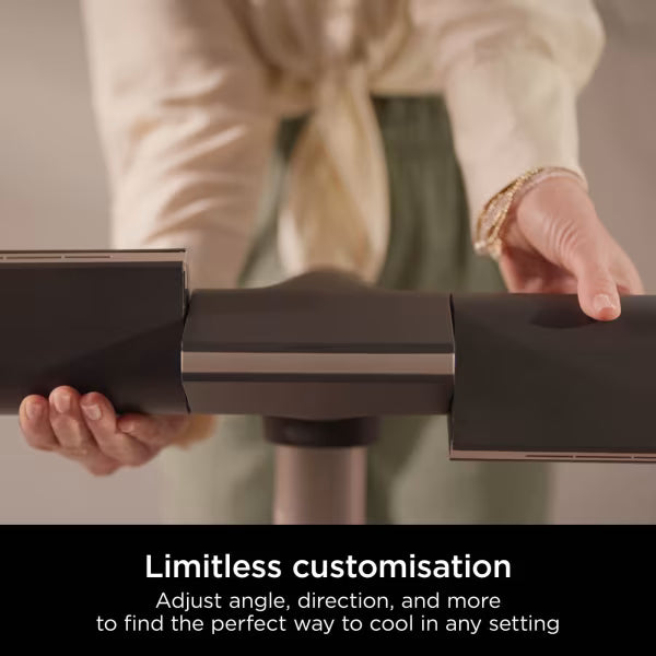 Shark TurboBlade Multi-Directional Cooling Fan TF200SUK