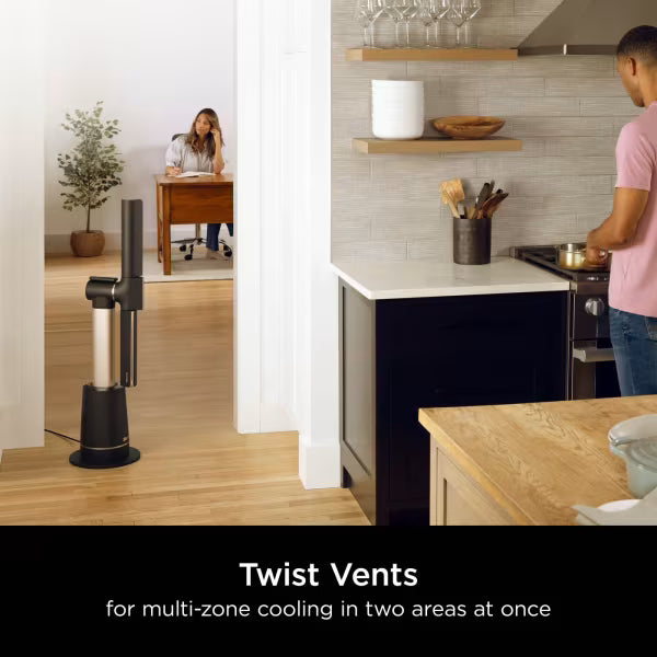 Shark TurboBlade Multi-Directional Cooling Fan TF200SUK