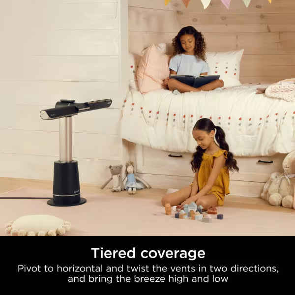 Shark TurboBlade Multi-Directional Cooling Fan TF200SUK