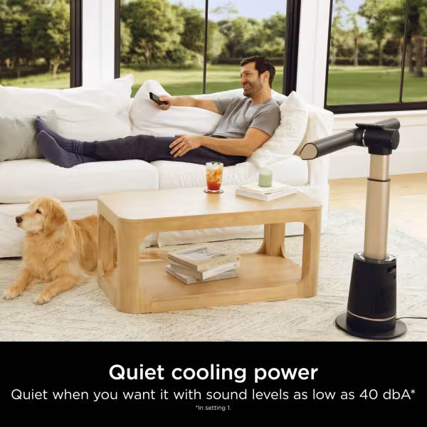 Shark TurboBlade Multi-Directional Cooling Fan TF200SUK