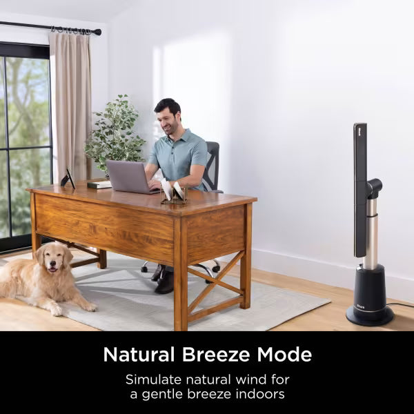 Shark TurboBlade Multi-Directional Cooling Fan TF200SUK