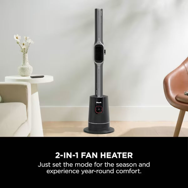 Shark TurboBlade Cool + Heat TH200UK