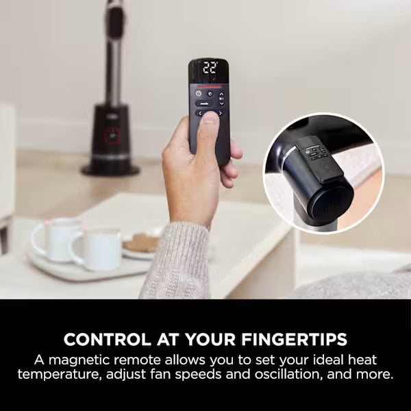 Shark TurboBlade Cool + Heat TH200UK