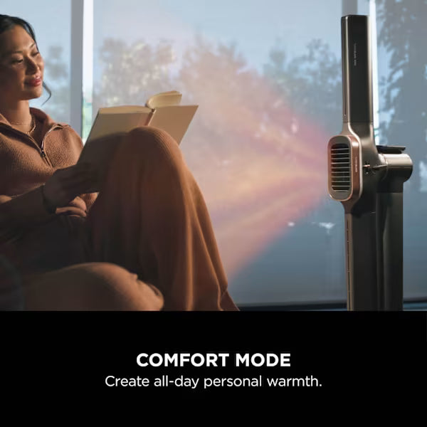 Shark TurboBlade Cool + Heat TH200UK