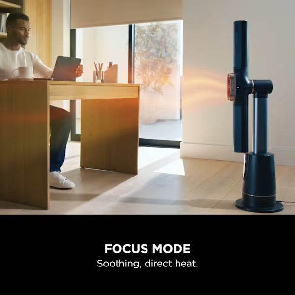 Shark TurboBlade Cool + Heat TH200UK