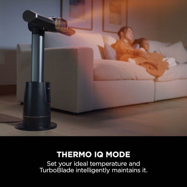 Shark TurboBlade Cool + Heat TH200UK