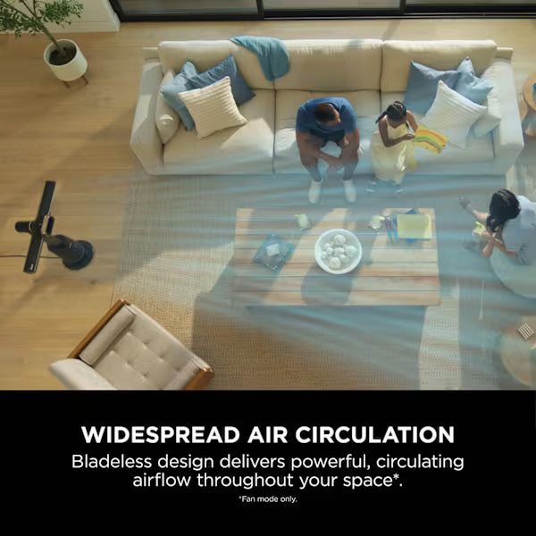 Shark TurboBlade Cool + Heat TH200UK