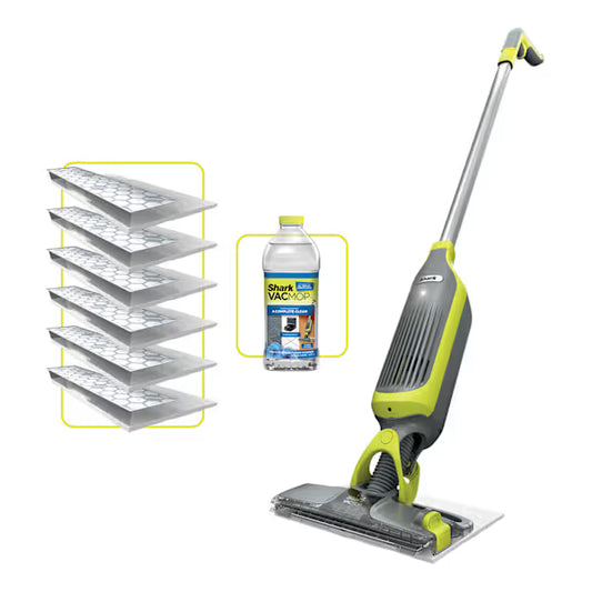 Shark VacMop 2-in-1 Cordless Vacuum Mop with Targeted Spray VM200UK