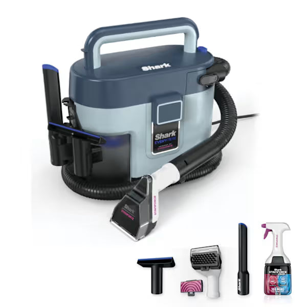 Shark EveryMess Portable 3-in-1 Stain Eliminator, Wet Vac & Dry Vac VX110UK