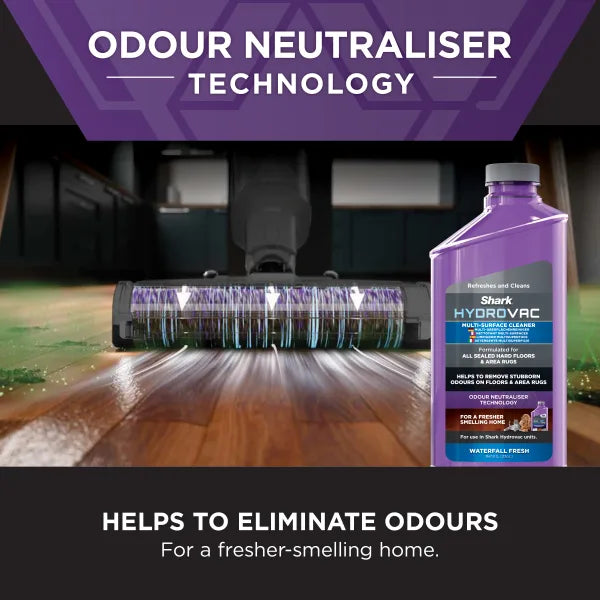 Shark HydroVac Cordless Hard Floor Cleaner WD210UK