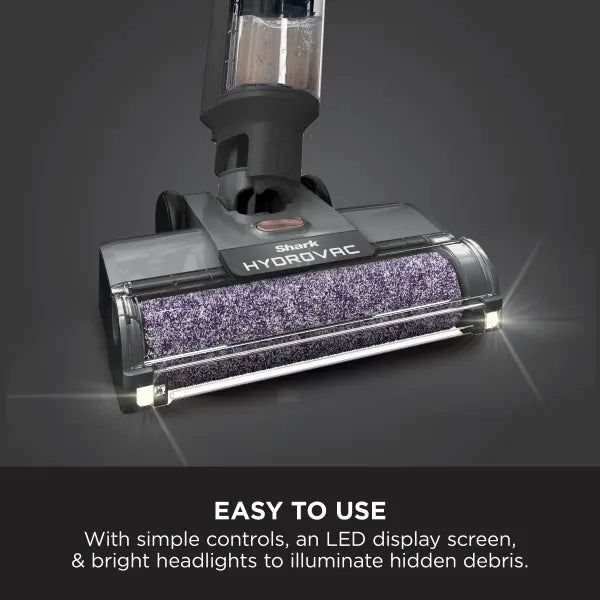 Shark HydroVac Cordless Hard Floor Cleaner WD210UK