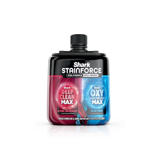 Shark StainForce Dual-Formula Refill Cartridge