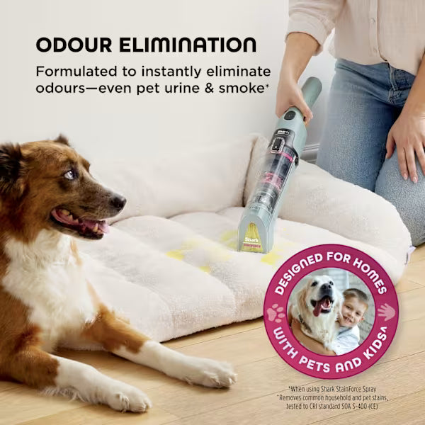 Shark StainForce Dual-Formula Refill Cartridge