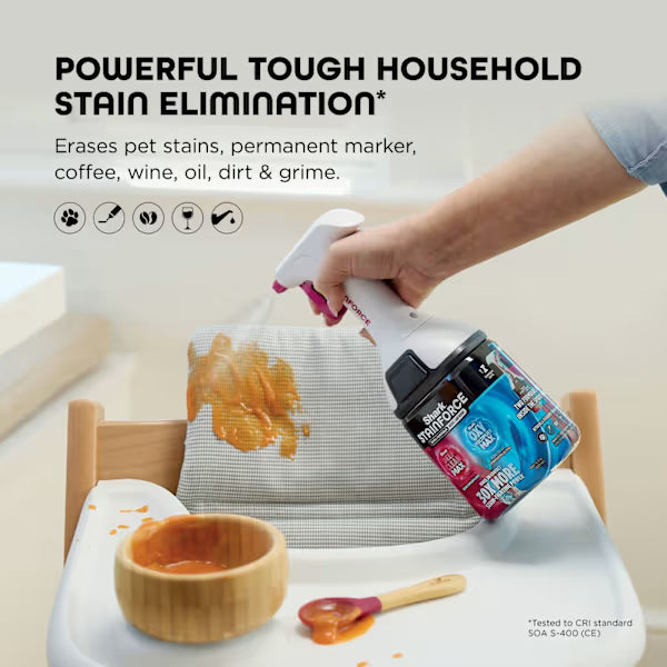 Shark StainForce Dual-Formula Refill Cartridge