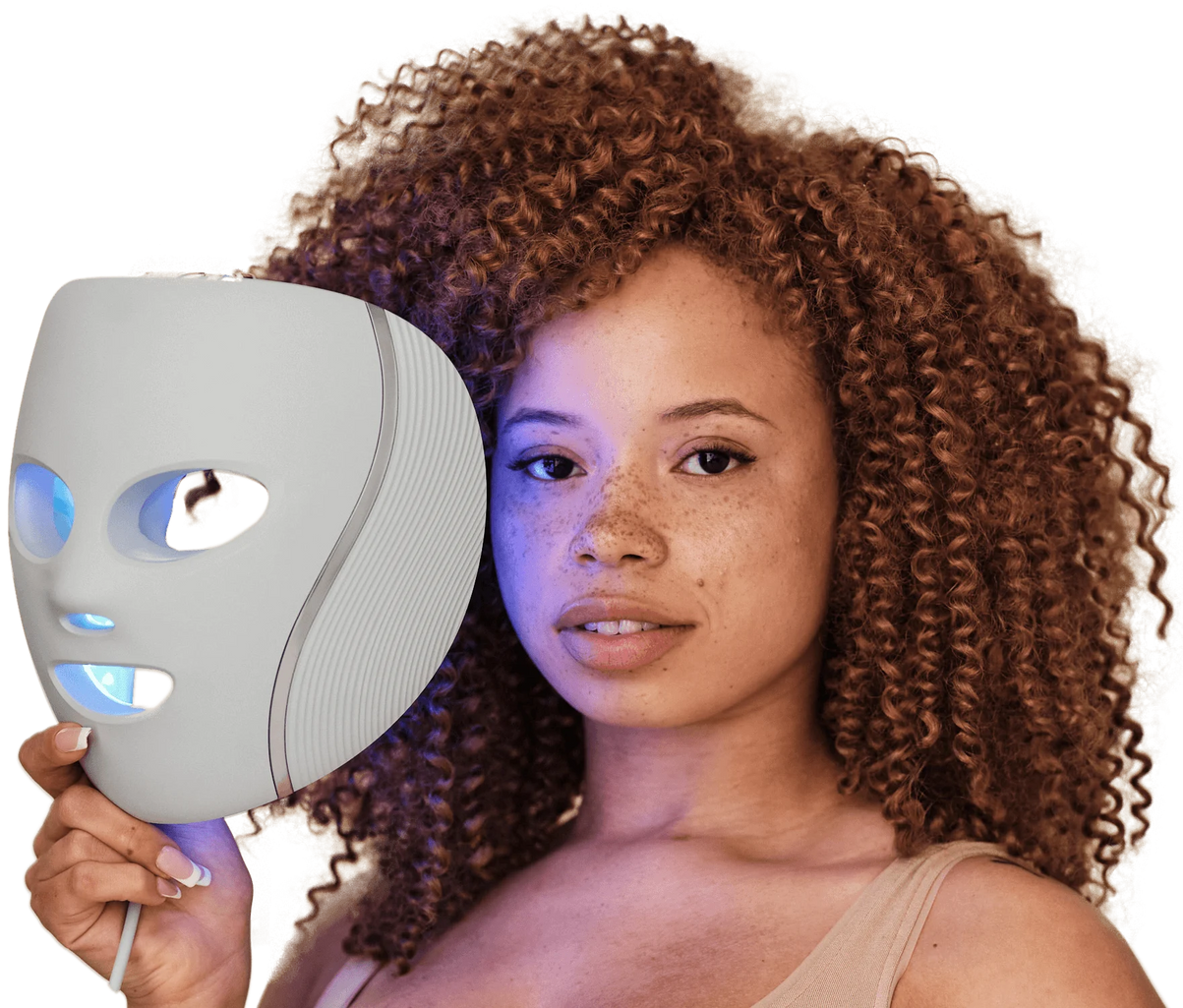 Image of Shark CryoGlow Facial Mask